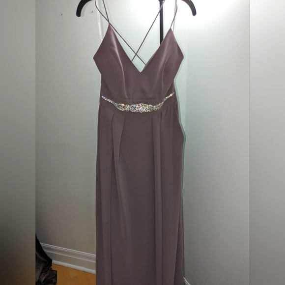 After Six bridesmaid dress - Picture 8 of 9